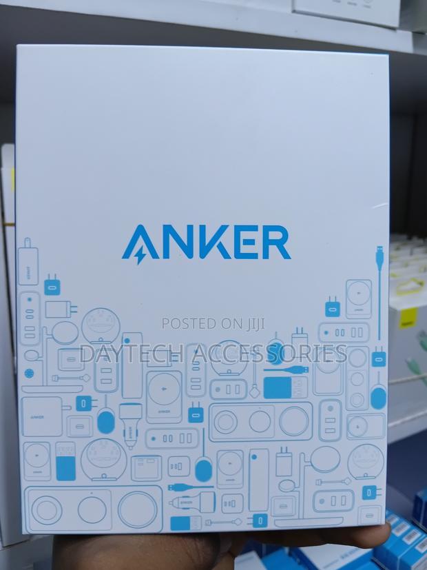 Anker Usb-C Usb-C Cable (2-in-1, 140w) 1.8m Black Fast Charging. - thumbnail 2