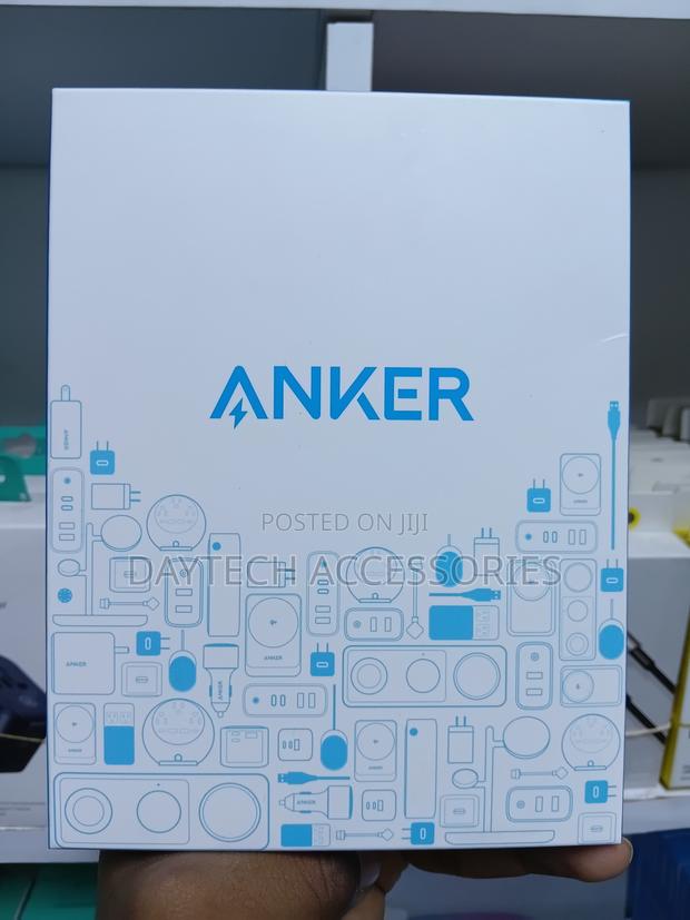 Anker Usb-C Usb-C Cable (2-in-1, 140w) 1.8m Black Fast Charging. - thumbnail 3