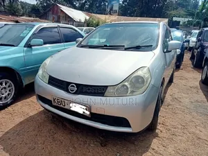 Nissan Wingroad 2005 Silver
