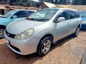 Nissan Wingroad 2005 Silver