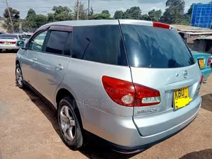 Nissan Wingroad 2005 Silver