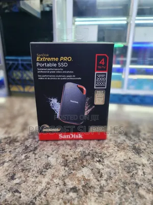 Sandisk Extreme Pro