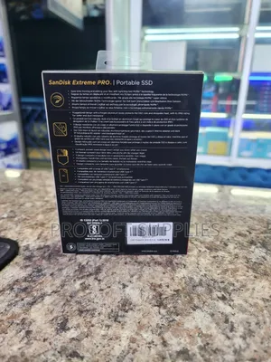 Sandisk Extreme Pro