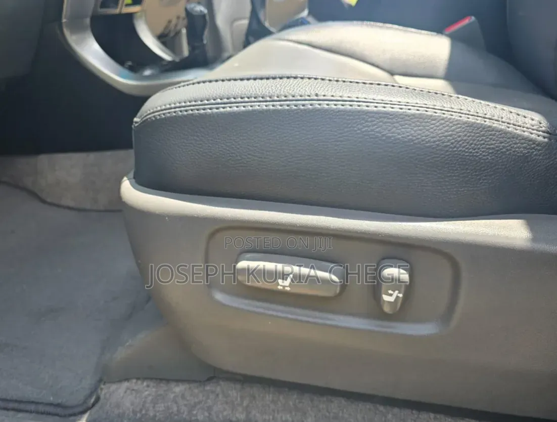 Toyota Land Cruiser Prado 2007 Gray