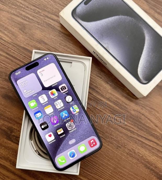 Apple iPhone 15 Pro Max 512 GB