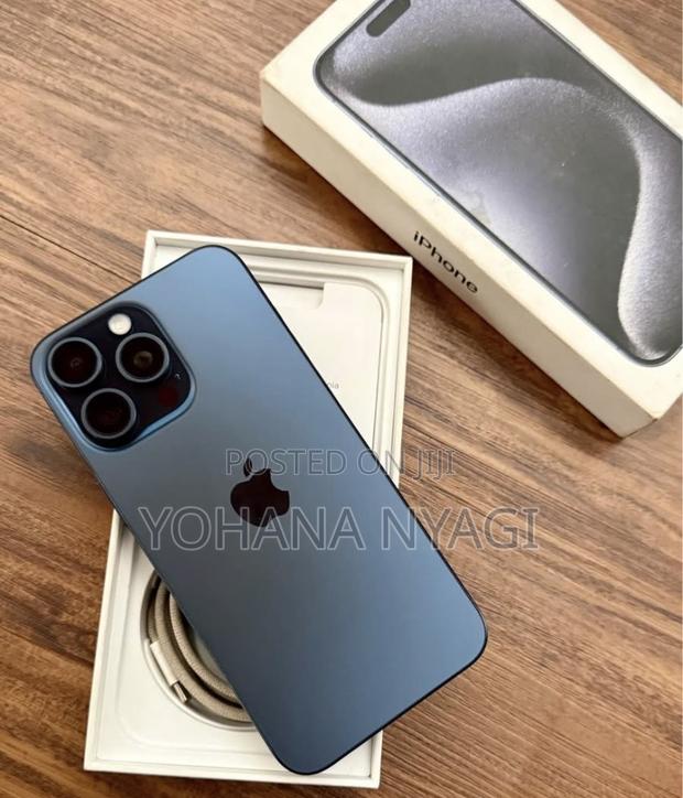 Apple iPhone 15 Pro Max 512 GB - thumbnail 2