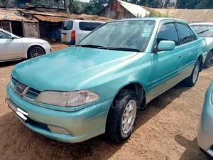 Toyota Carina 2000 Blue