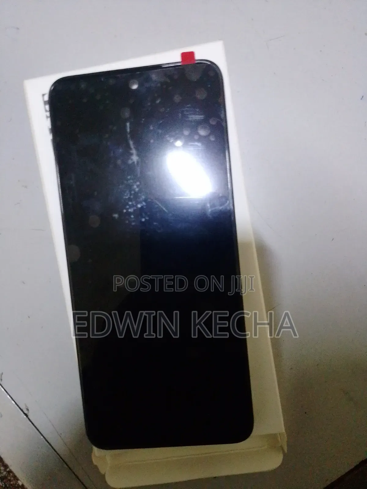 Amoled 6.78" Original for Infinix Hot 50 Pro 4g With Frame X6881
