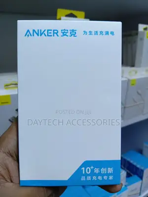 Anker B8757 6ft Usb C to Usb C Cable 100w Fast Charger Cord.