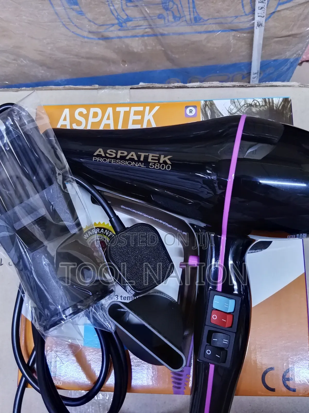 Aspatek Hair Dryer/Blow Dryer