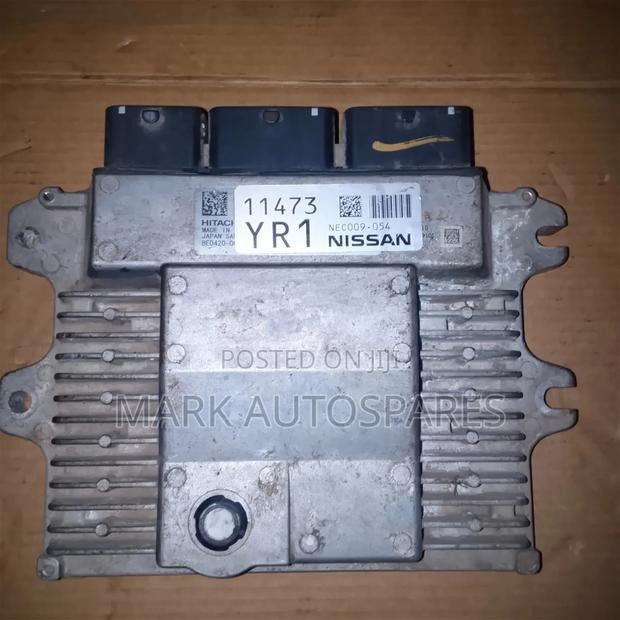Nissan Note E12 Ecu Nec009-054 Hr12ddr Engine