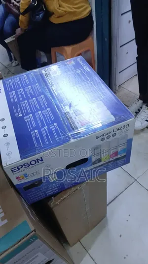 Epson 3250 Wireless Printer