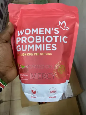 Probiotic Gummies