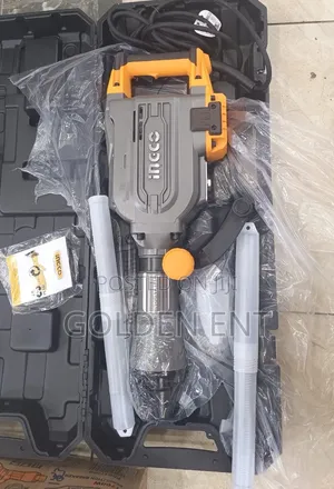 Ingco 1700w Demolition Breaker/ Ingco Demolition Breaker