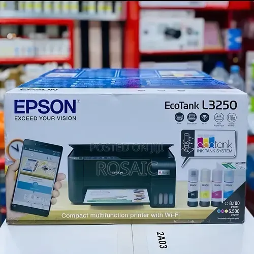 Epson 3250 All in 1 Copy,Scan,Print Printer