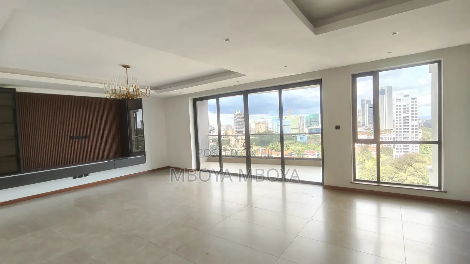 3bdrm Apartment in Riverside Drive for rent