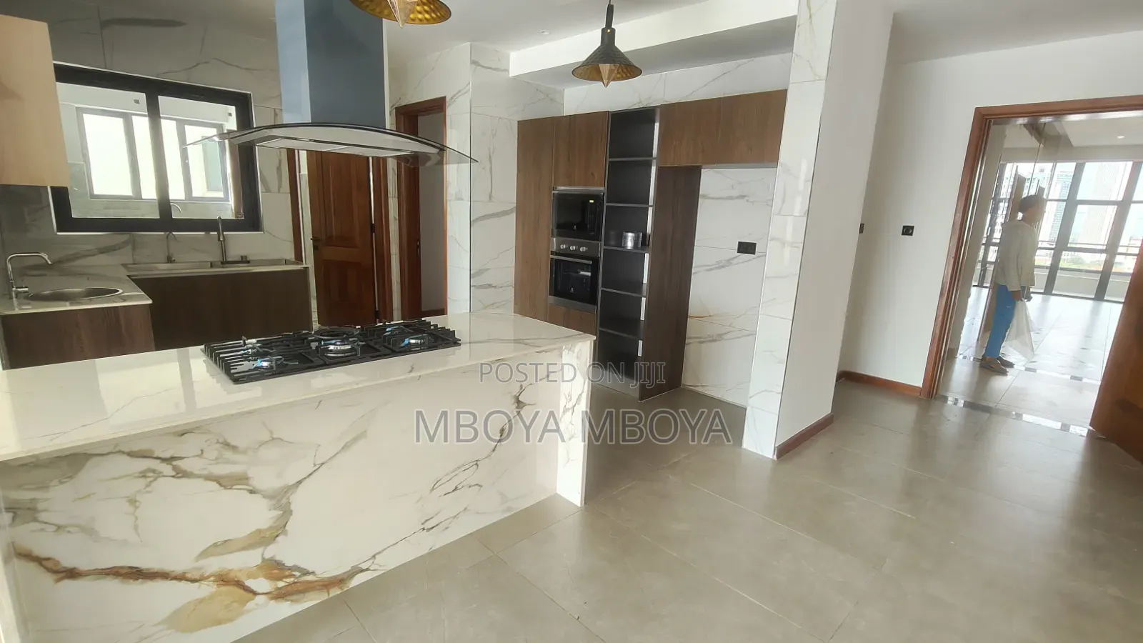 3bdrm Apartment in Riverside Drive for rent