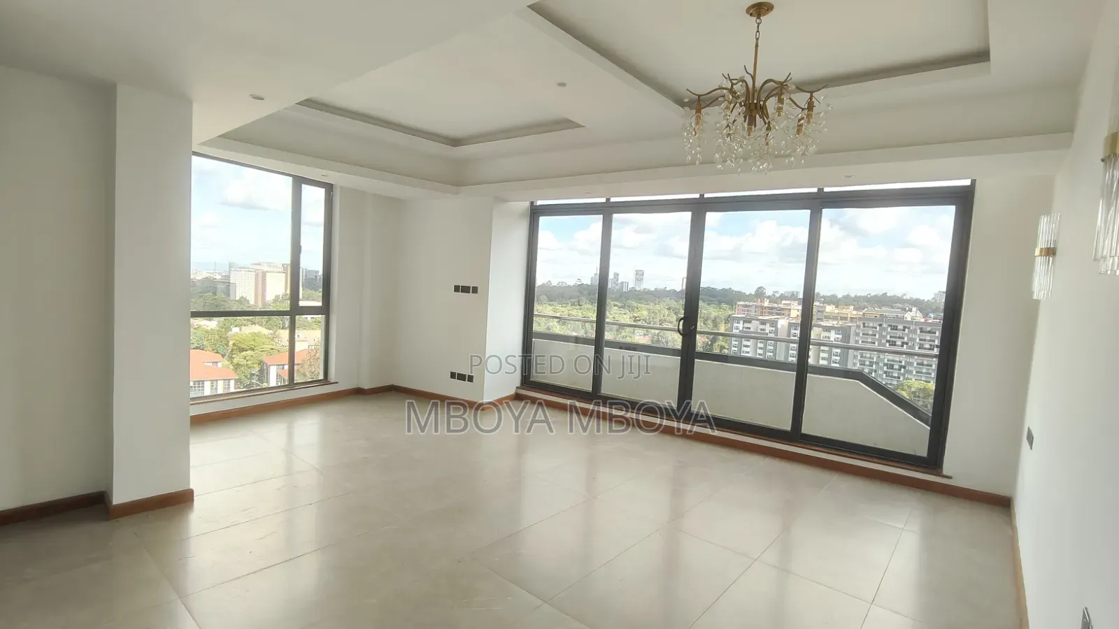 3bdrm Apartment in Riverside Drive for rent