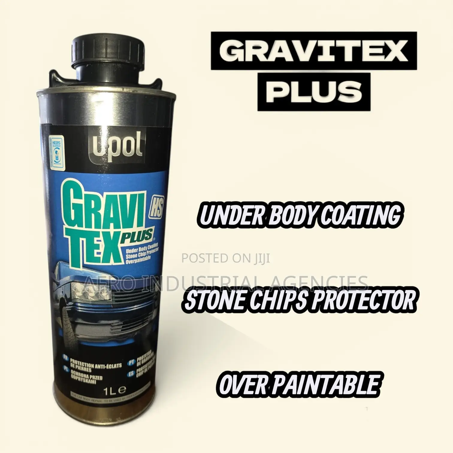 Gravitex Upol