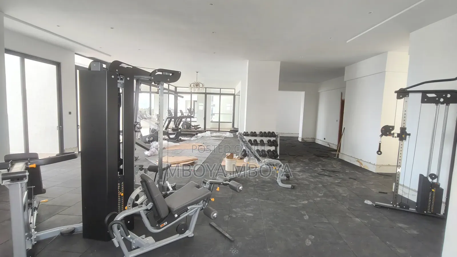 3bdrm Apartment in Riverside Drive for rent