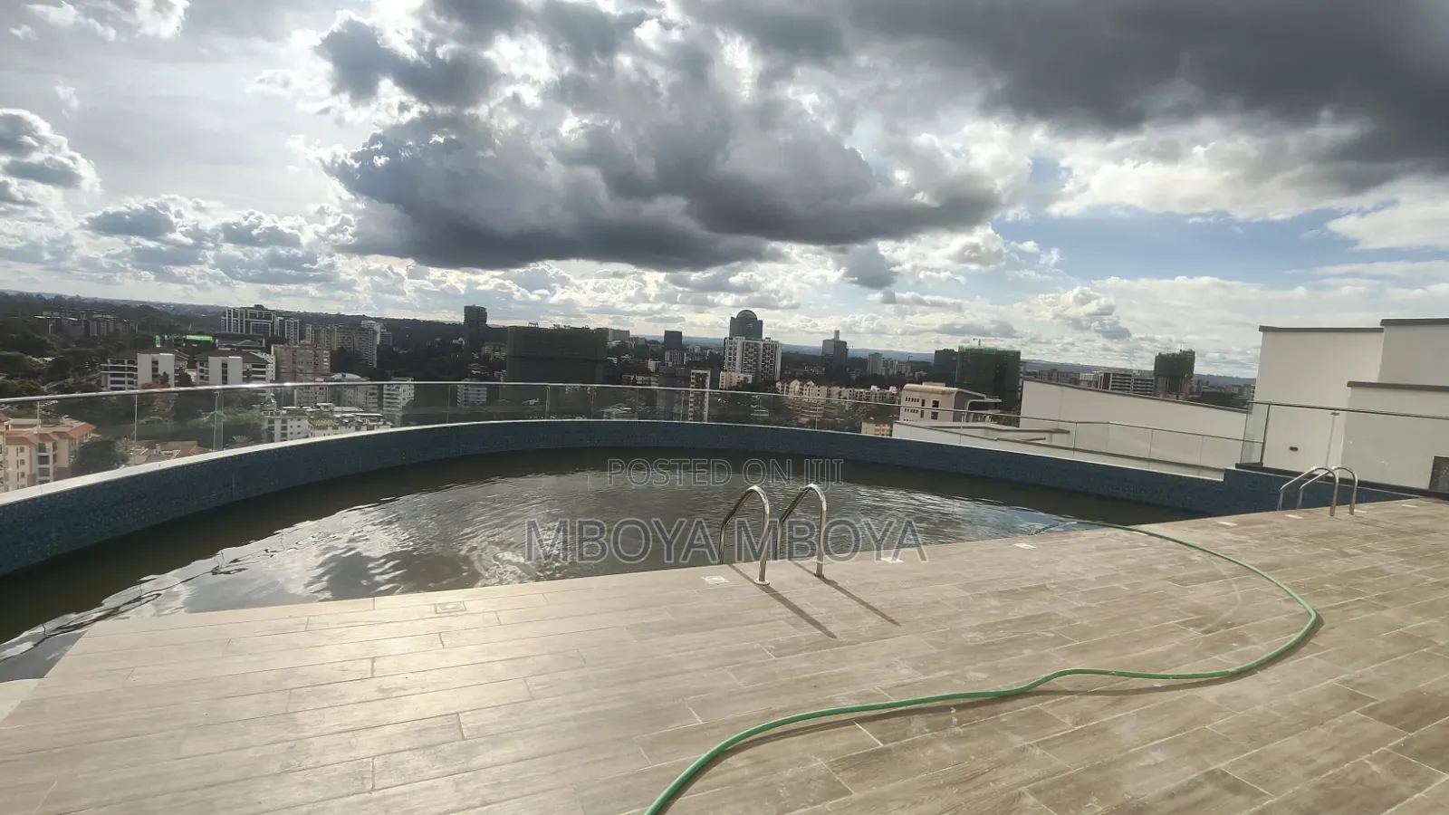 3bdrm Apartment in Riverside Drive for rent