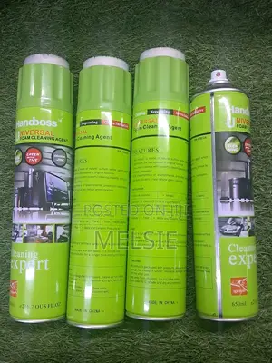 Handboss Universal Foam Cleaning Spray 650ml Multi-Purpose Cleaner