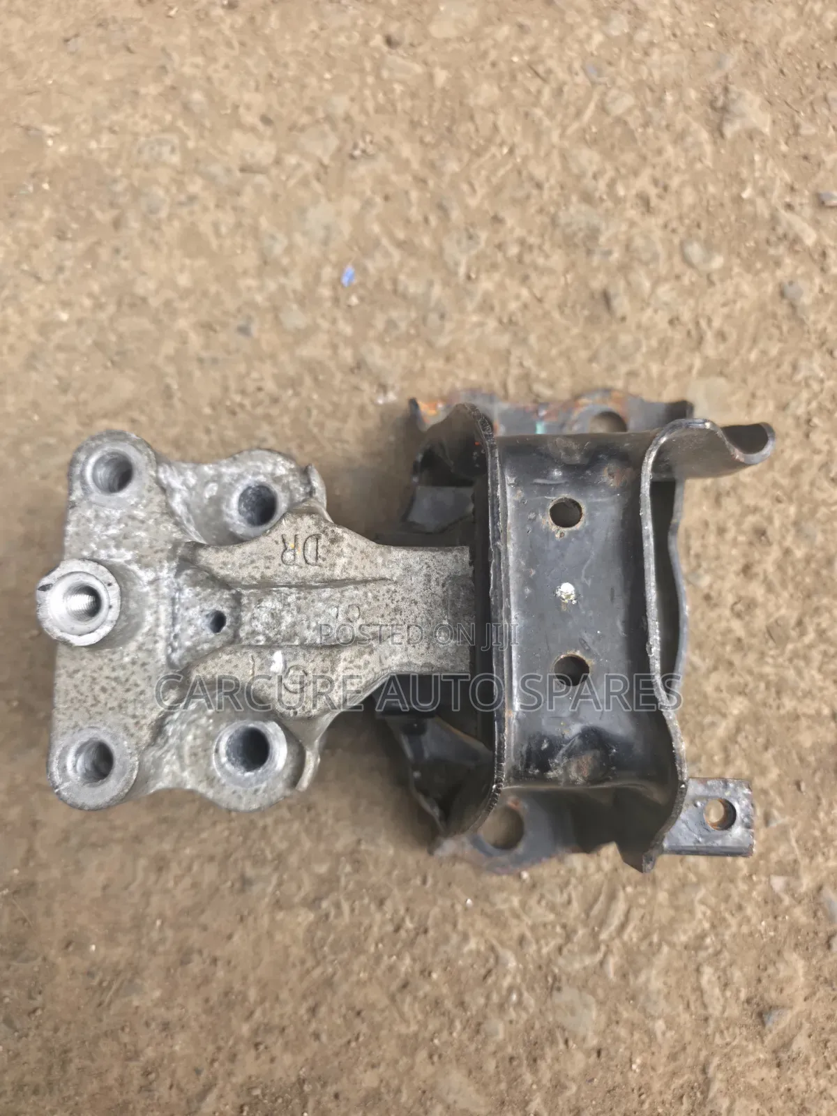 Gear and Engine Mounting Mount Mountain