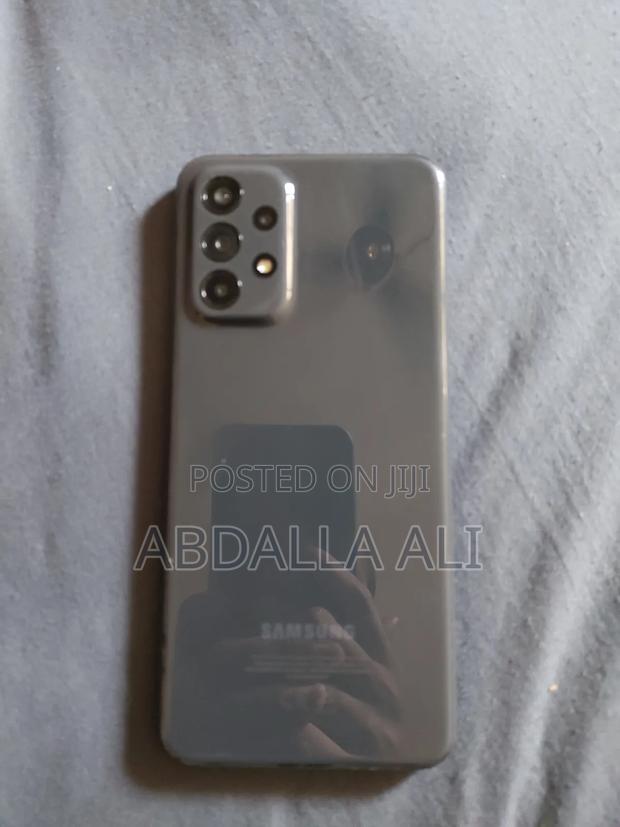Samsung Galaxy A23 128 GB Gray - thumbnail 2