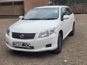 Toyota Corolla Fielder 2010