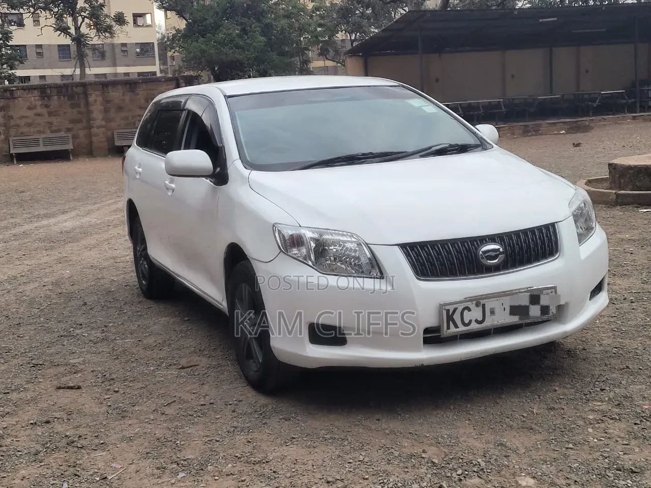 Toyota Corolla Fielder 2010