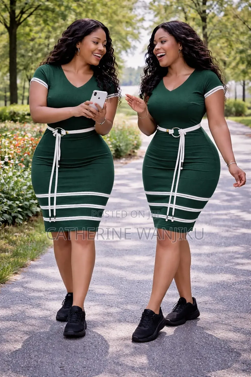 Straight Dress