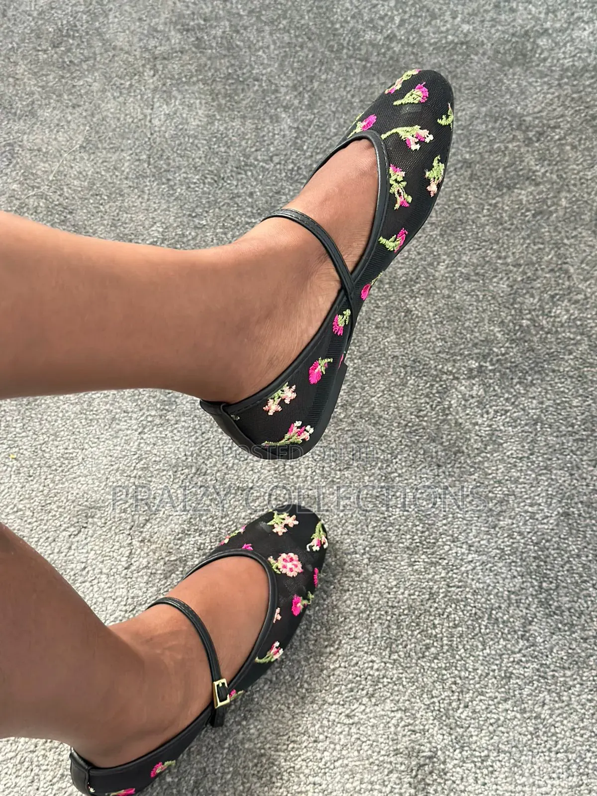 Fancy Ladies Doll Shoes