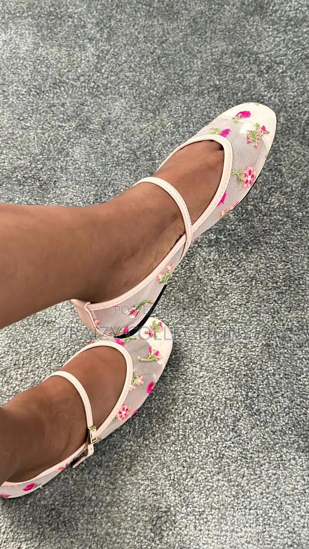 Fancy Ladies Doll Shoes - thumbnail 2