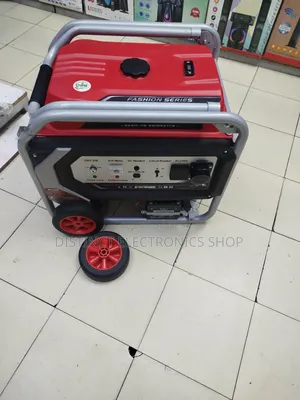 10kva Petrol Generator