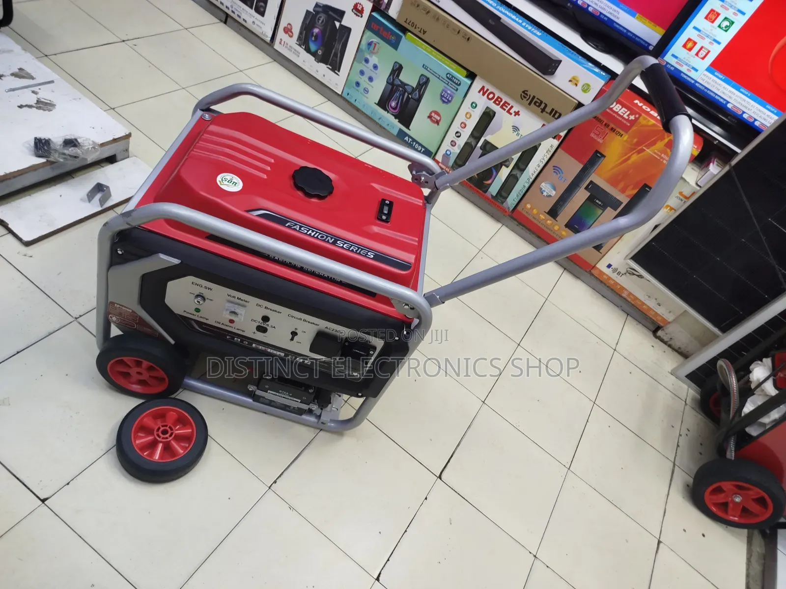 10kva Petrol Generator