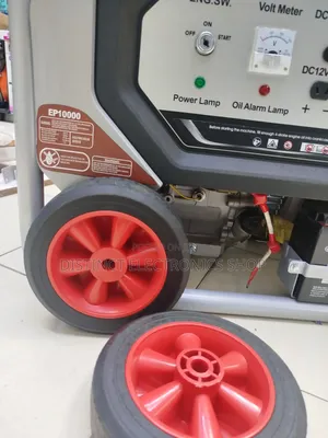 10kva Petrol Generator
