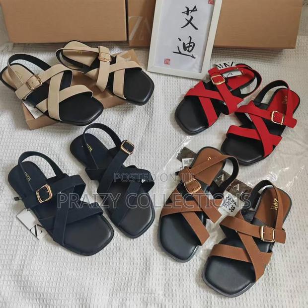 New Arrival!!
Quality Stylish Sandal
Sizes 37-41 - thumbnail 5
