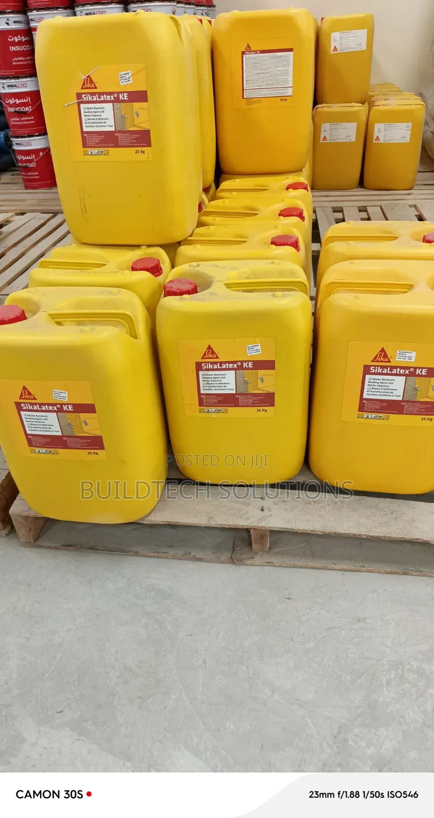 Sika Latex/ Bonding Agent for Old and New Concrete