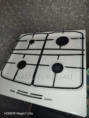 Ex Sweden Gas Cooker