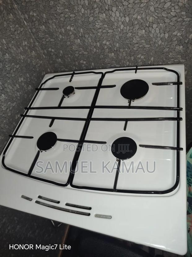 Ex Sweden Gas Cooker