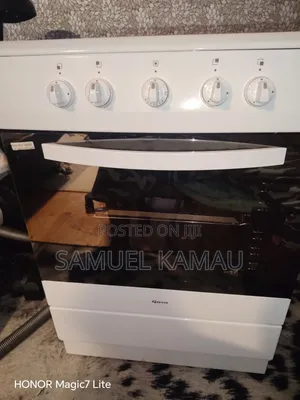 Ex Sweden Gas Cooker