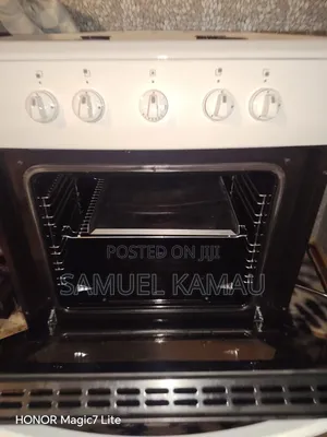 Ex Sweden Gas Cooker