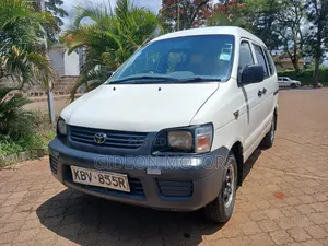 Toyota TownAce 2006 White