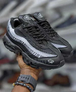 Airmax 95 (Black)(Cortez)