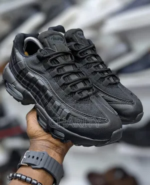 Airmax 95 (Black)(Cortez)