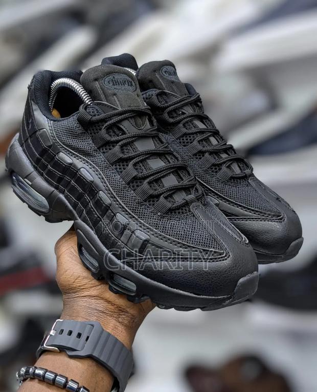 Airmax 95 (Black)(Cortez) - thumbnail 3