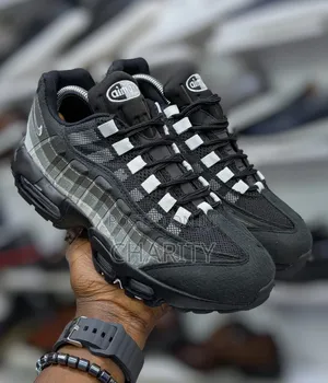 Airmax 95 (Black)(Cortez)