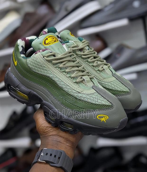 Airmax 95 (Black)(Cortez) - thumbnail 5
