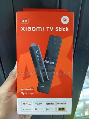 This Is A Xiaomi Tv Stick Streaming Device.