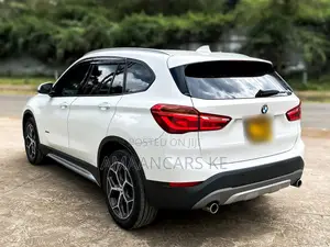 BMW X1 xDrive28i AWD 2016 White